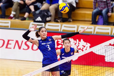ageo medics volleyball players One of the biggest revelations of the 2022 FIVB Women’s Volleyball Nations League, Sara Lozo, is in a mess to define her new club for the 2022-23 season